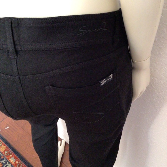 Seven7 knit skinny pants - Picture 7 of 12
